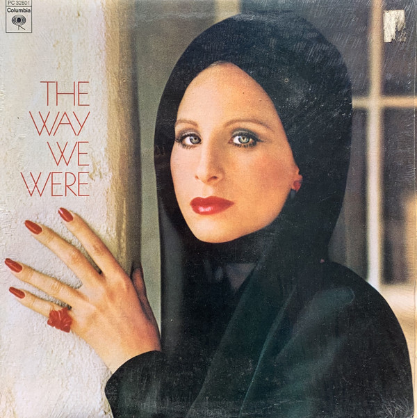 LP3310.Barbra Streisand ‎– The Way We Were (Vinyl, 12", 33 ⅓ RPM)